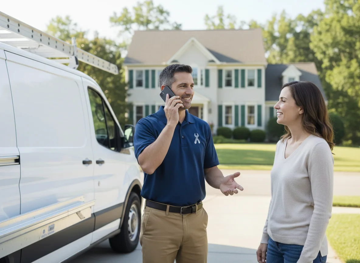 Home Gutter Service New Vienna, OH FAQs